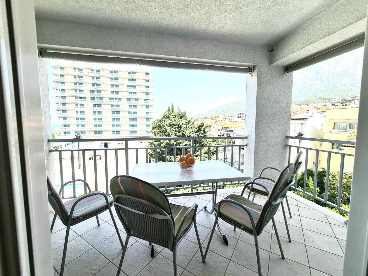 Apartments Veronika Макарска Екстериор снимка