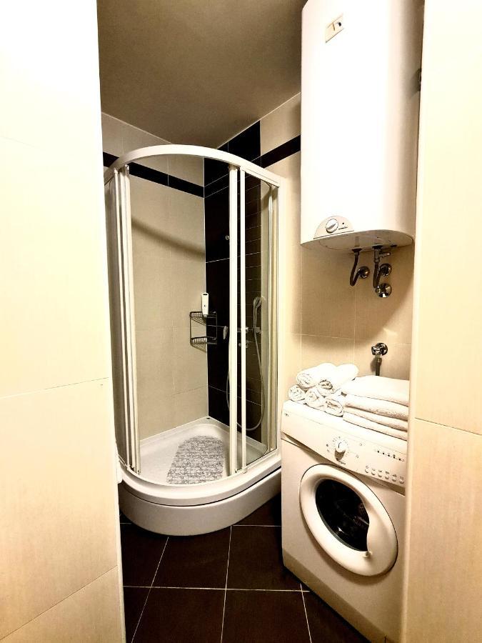 Apartments Veronika Макарска Екстериор снимка
