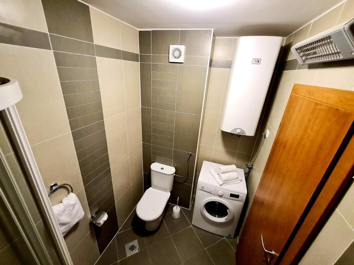 Apartments Veronika Макарска Екстериор снимка