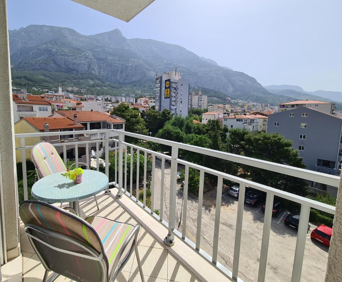 Apartments Veronika Макарска Екстериор снимка